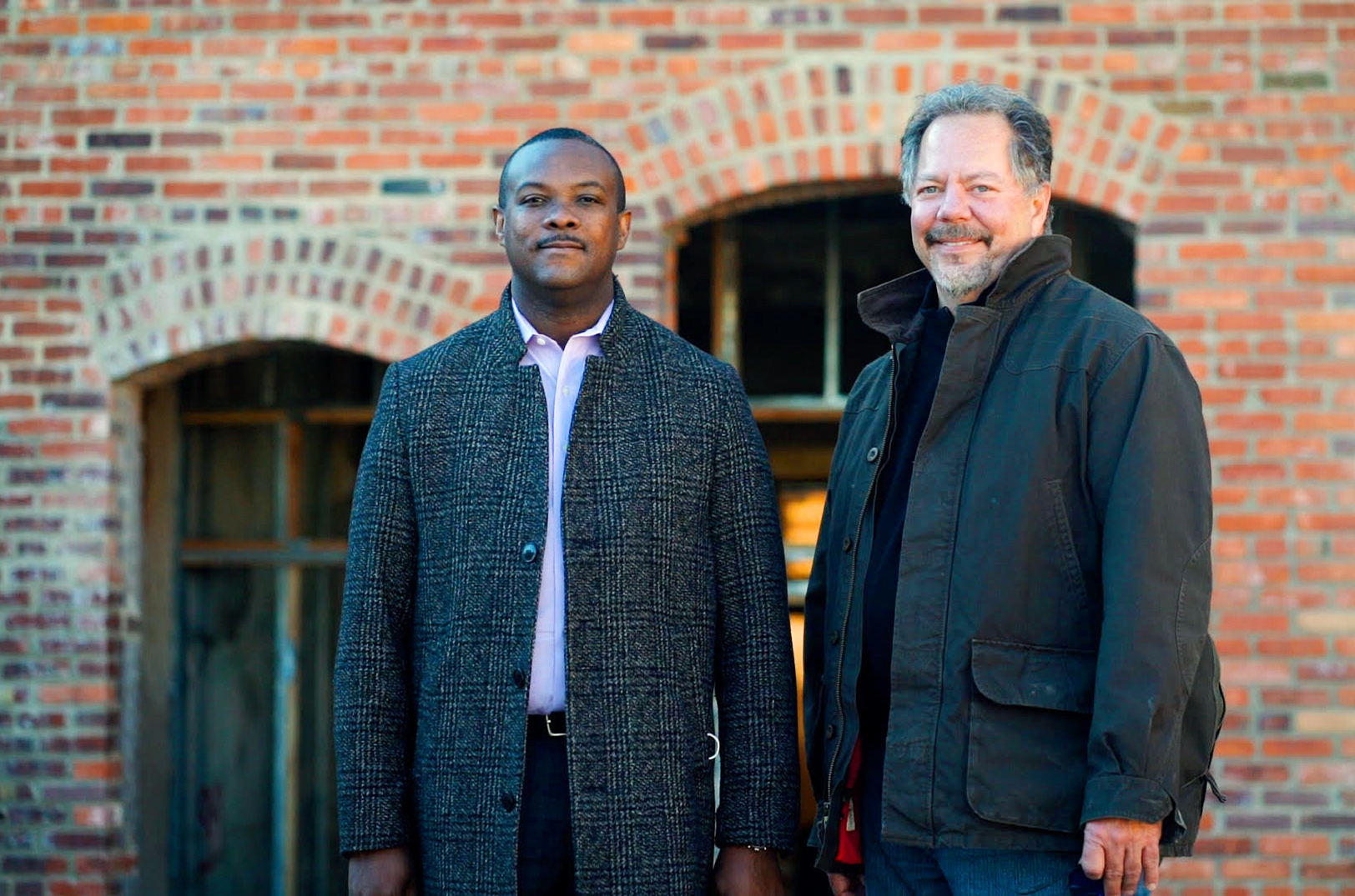 Jonathan O’Neil Cole, Pendulum Studio, and Tim Bowman, Compass Resources, Troost Village Development