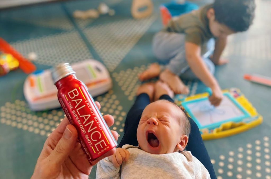 Balance The Superfood Shot Energy Blend