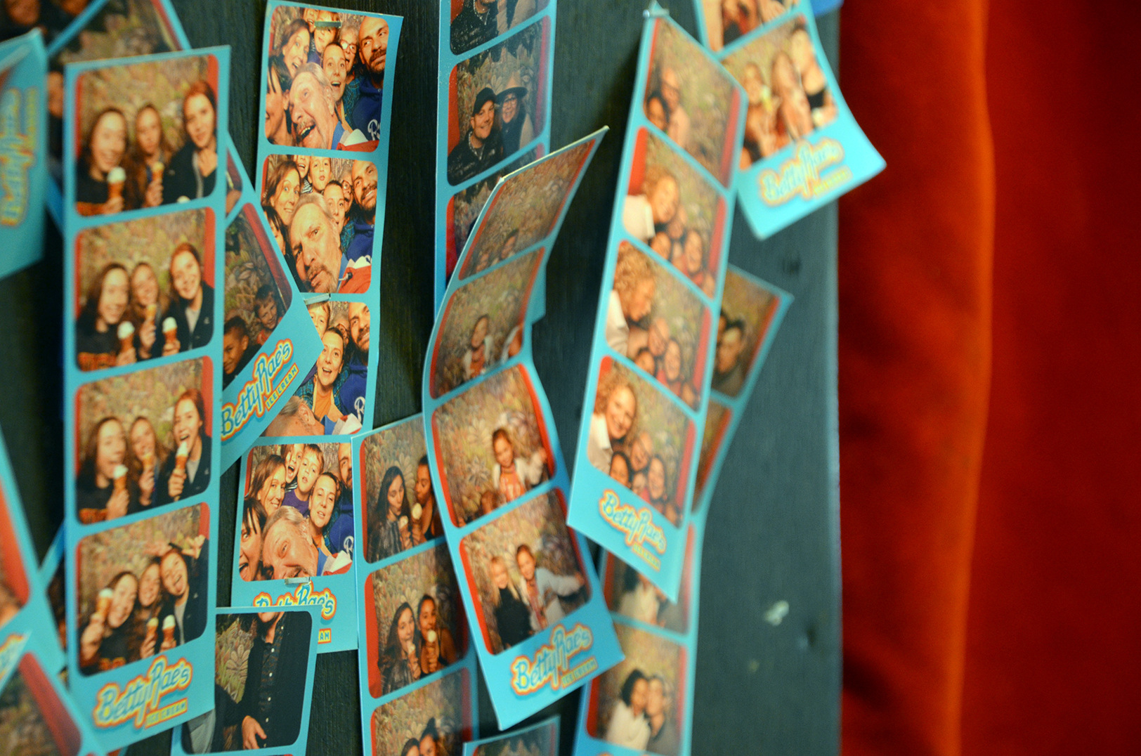 Betty Raes 11 Betty Rae's Ice Cream