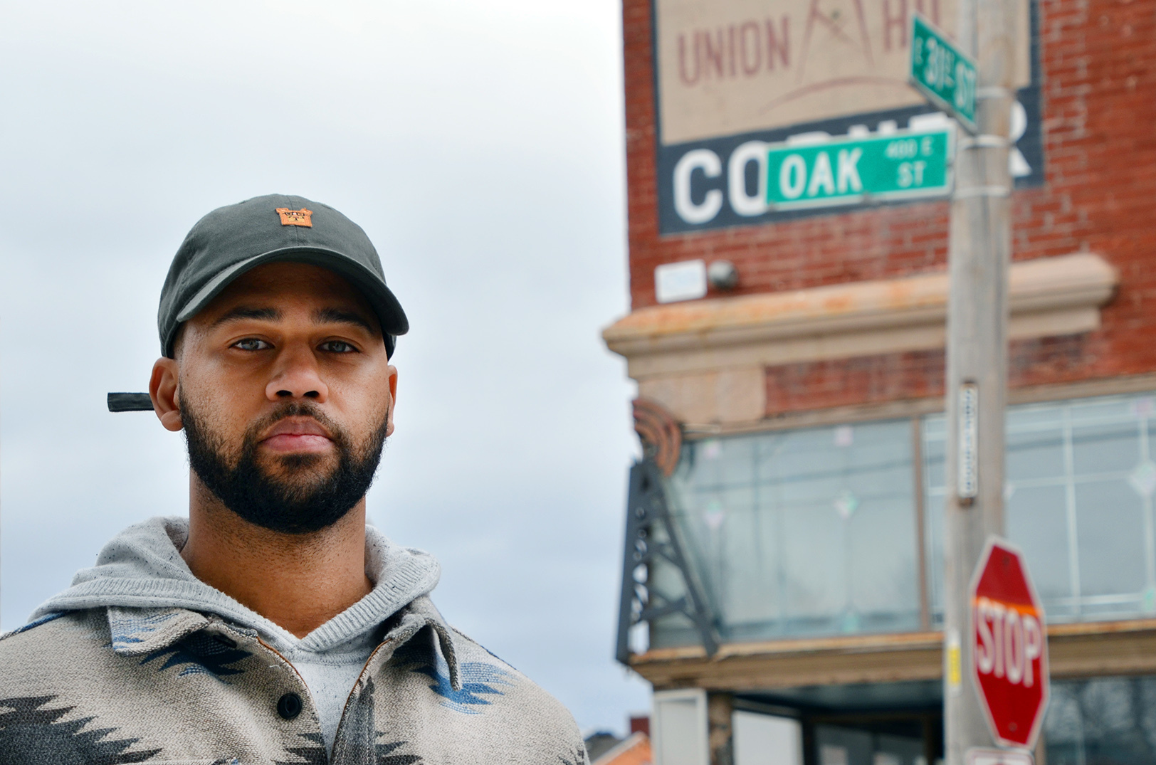 Brian Roberts The Black Pantry 04 Brian Roberts, The Black Pantry