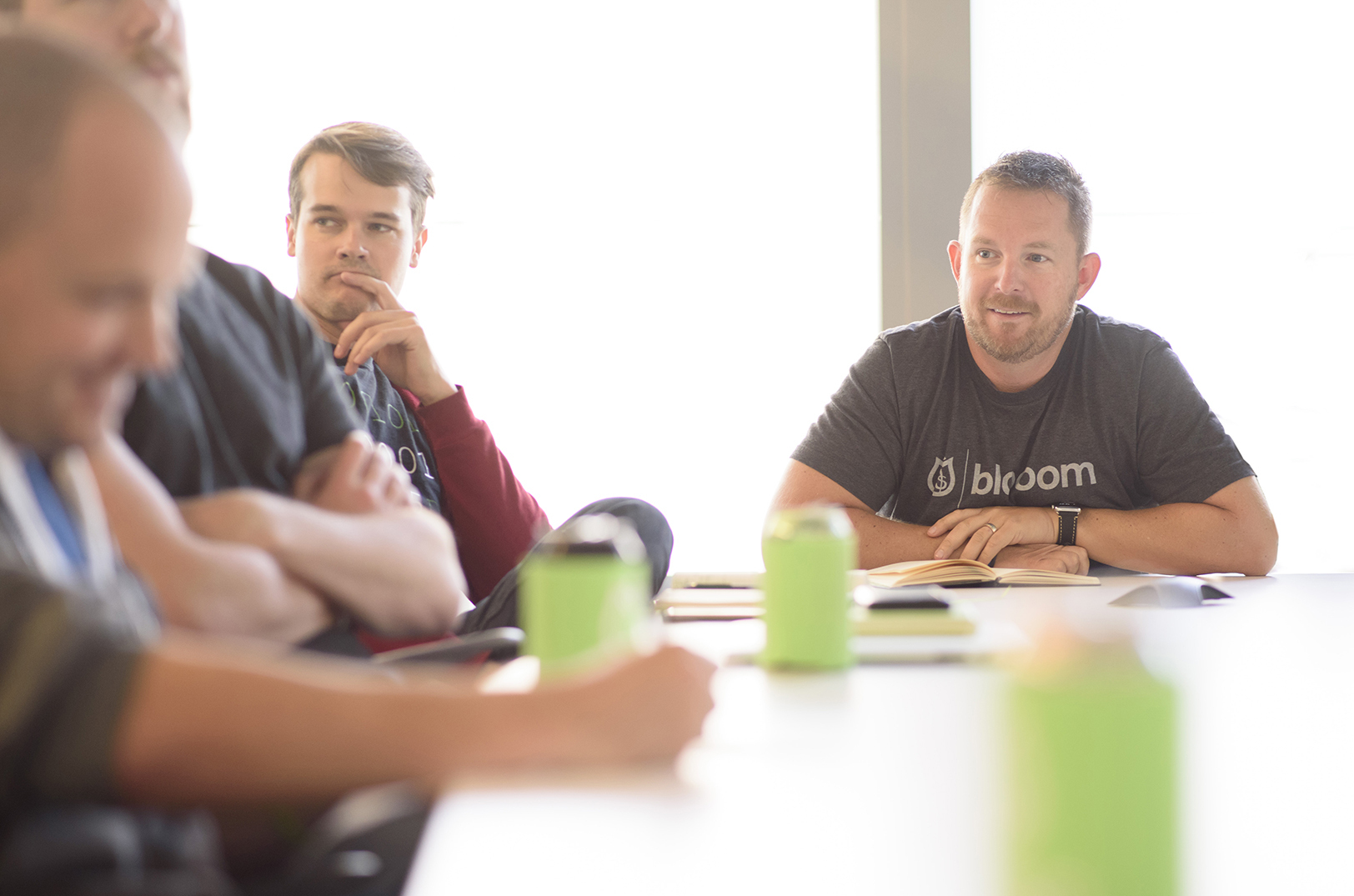 Chris Costello, Blooom