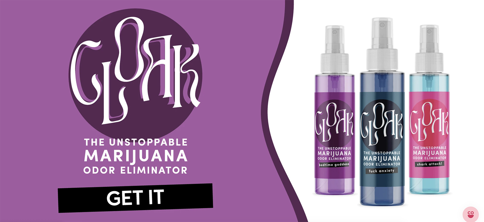 Crumble Odor Eliminator