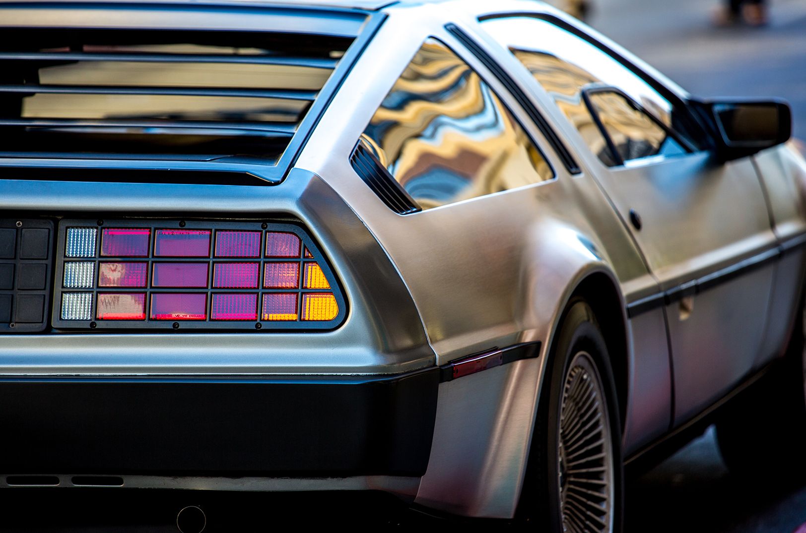 Deloreon shot by Jason Leung