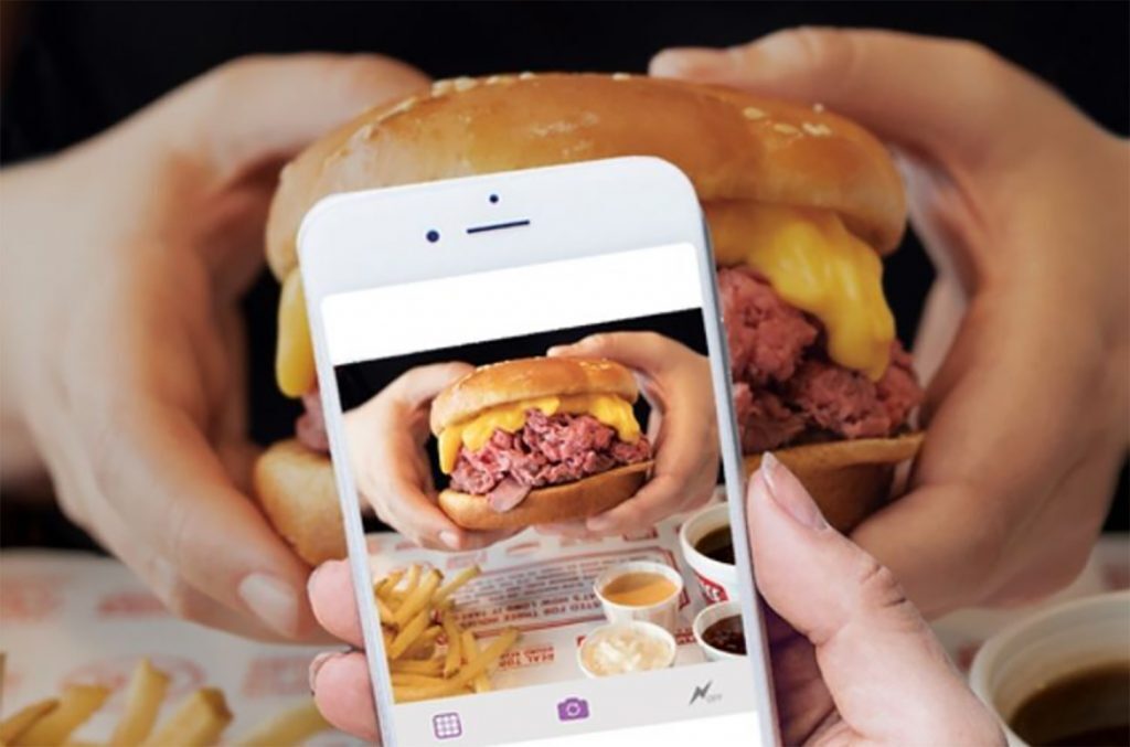 GiftAMeal, Lion's Choice partnership