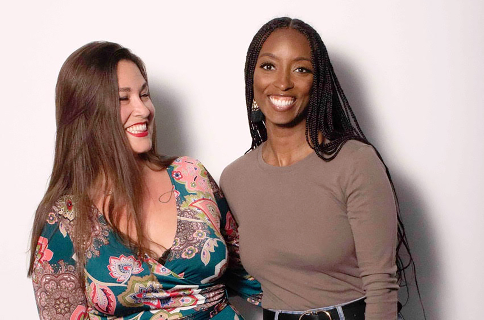 Heather Shelton and Tiffany Watts, Suite Tea