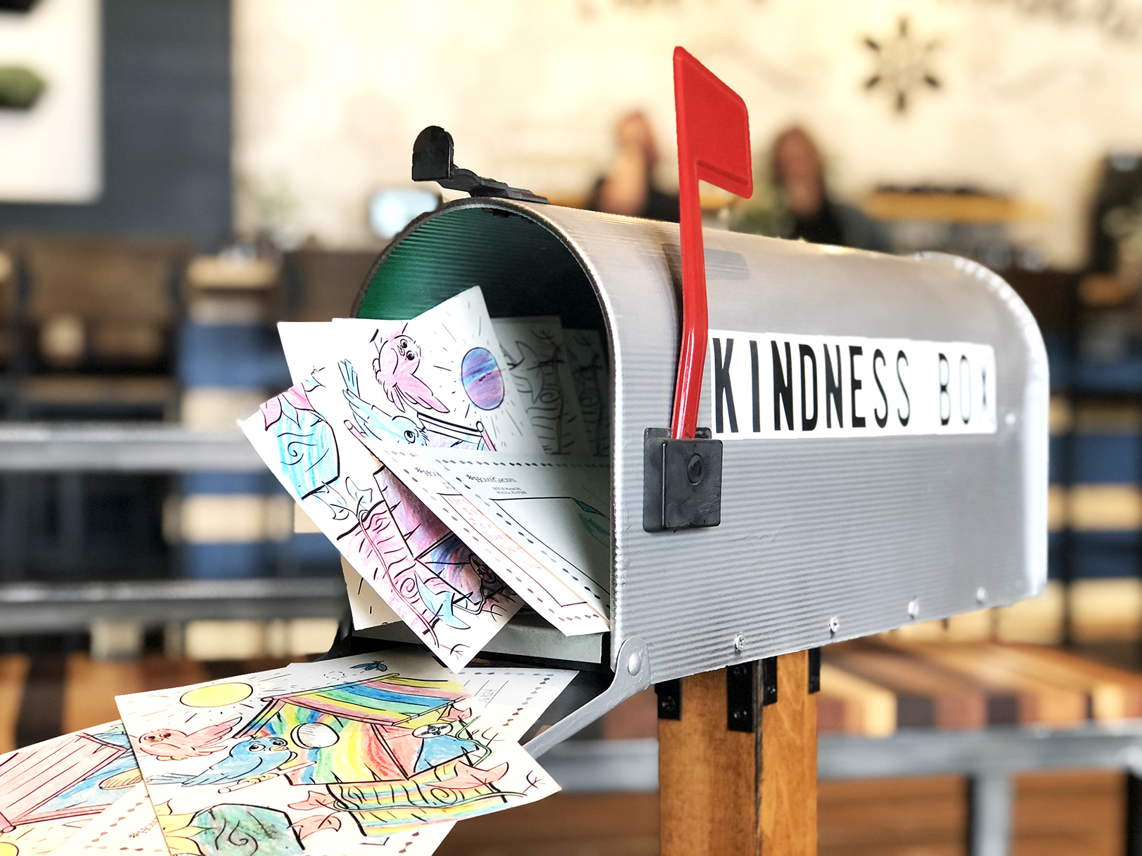 HomeGrown Kindness Box