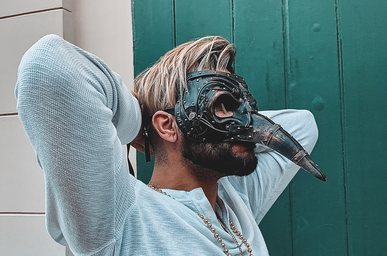 Joy of the Journey Dimarco Barea New Orleans Dimarco Barea, New Orleans, Joy of the Journey