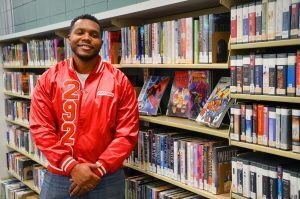 Juaquan Herron, Scarlet Knight