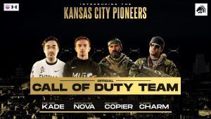KCP COD Team