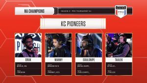 KCP Halo Team