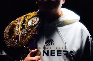 BeastModeMac, Kansas City Pioneers