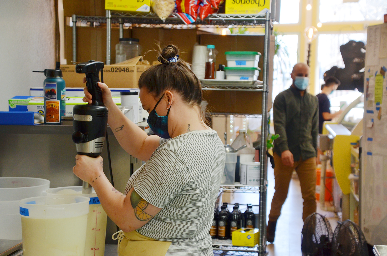 Kirby Clause Betty Raes 08 Kirby Clause, Betty Rae's Ice Cream