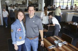 Lauren and Jon Rolph, HomeGrown