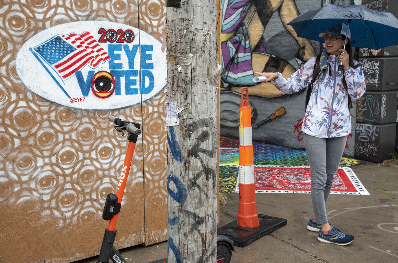Urban Hikes Eye Voted