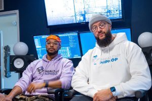 Wes Smith and Roy Scott, Healthy Hip Hop