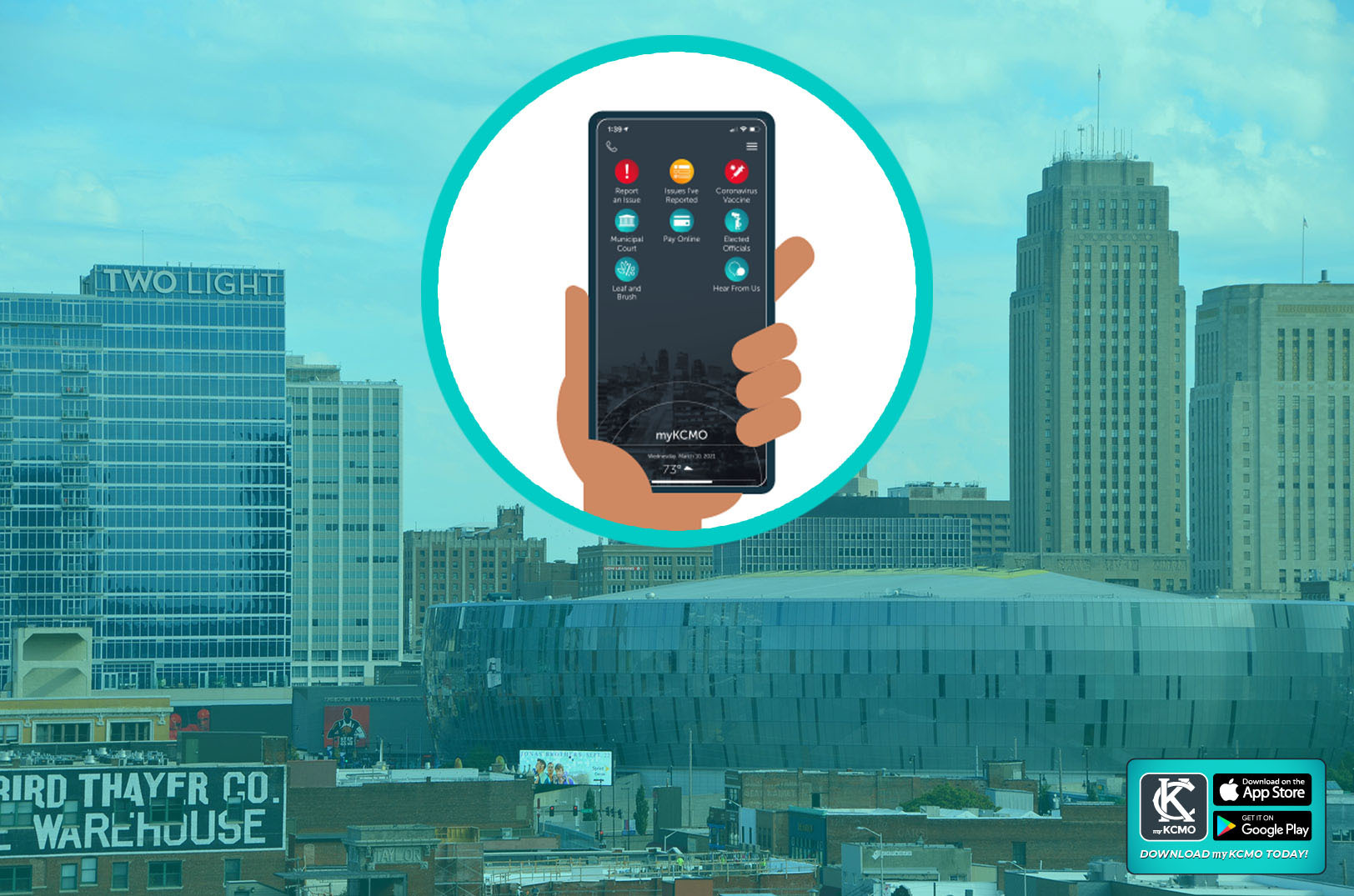 myKCMO app