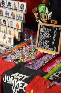 Art Junkez KC 01-72 Art Junkez KC