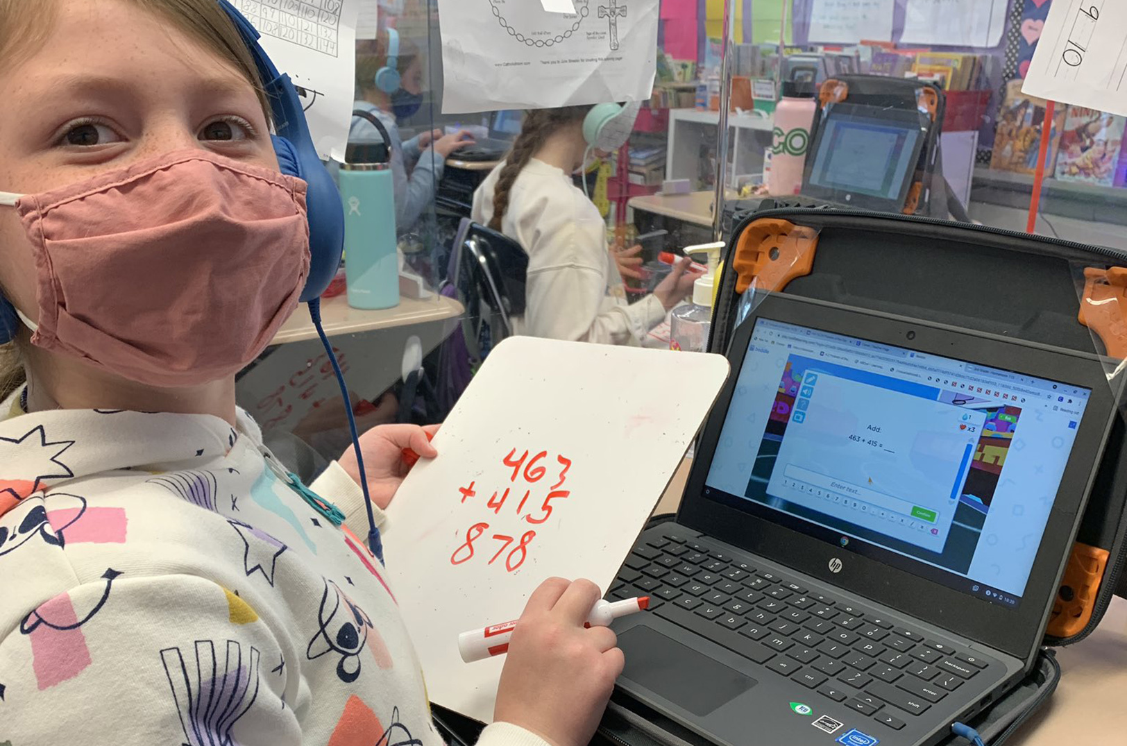 Photo courtesy of Boddle, Twitter