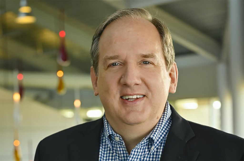 Dr. F. Nicholas Franano, Artio Medical; photo courtesy of Max McBride