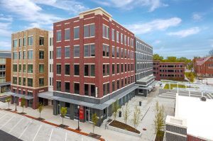 Edison District, Overland Park