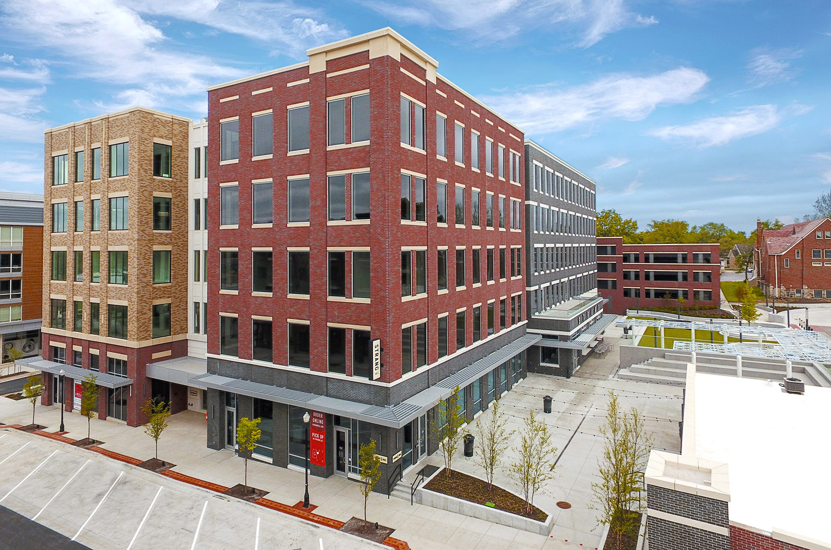 Edison District, Overland Park