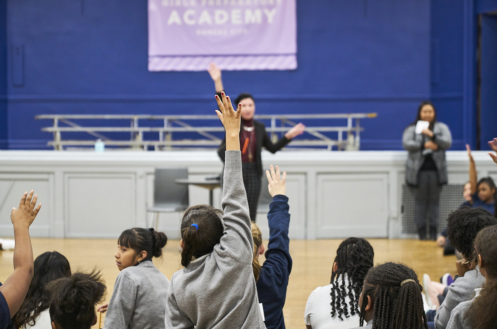 KC Girls Preparatory Academy