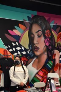 Latinx Chicanx pop up 02-72 My Sister’s Closet