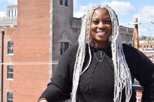 Mikita Burton, Yoga on the Vine