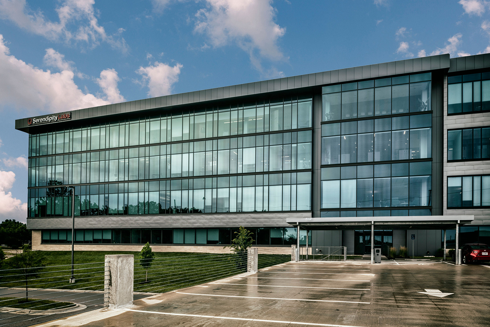 Serendipity Labs 14 Serendipity Labs, Creative Planning campus, Overland Park