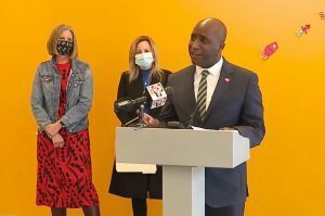 Quinton Lucas, KCMO mayor; image courtesy of KCMO