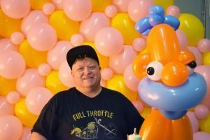 Sam Cremeens, Balloon Wonderland