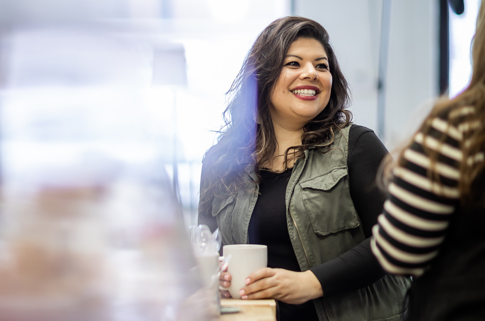 Leah Hermida, The Windmill KC