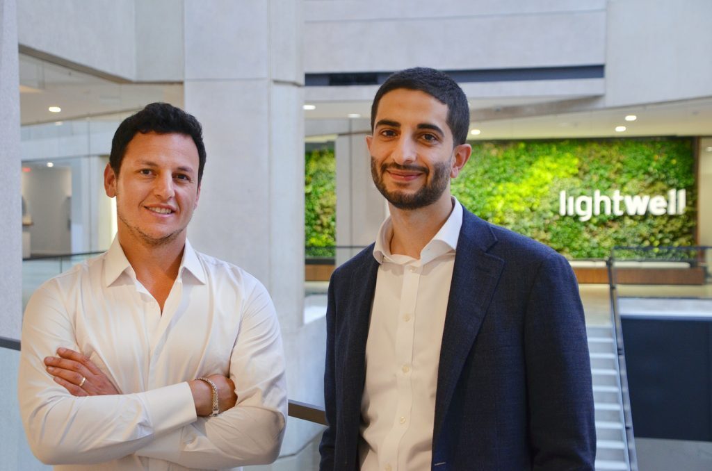 Ian Ross and Basel Bataineh, Somera Road