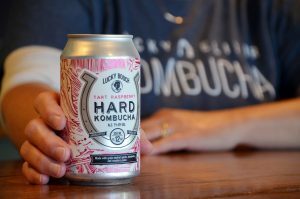 Lucky Booch The Brewkery Lucky Elixir