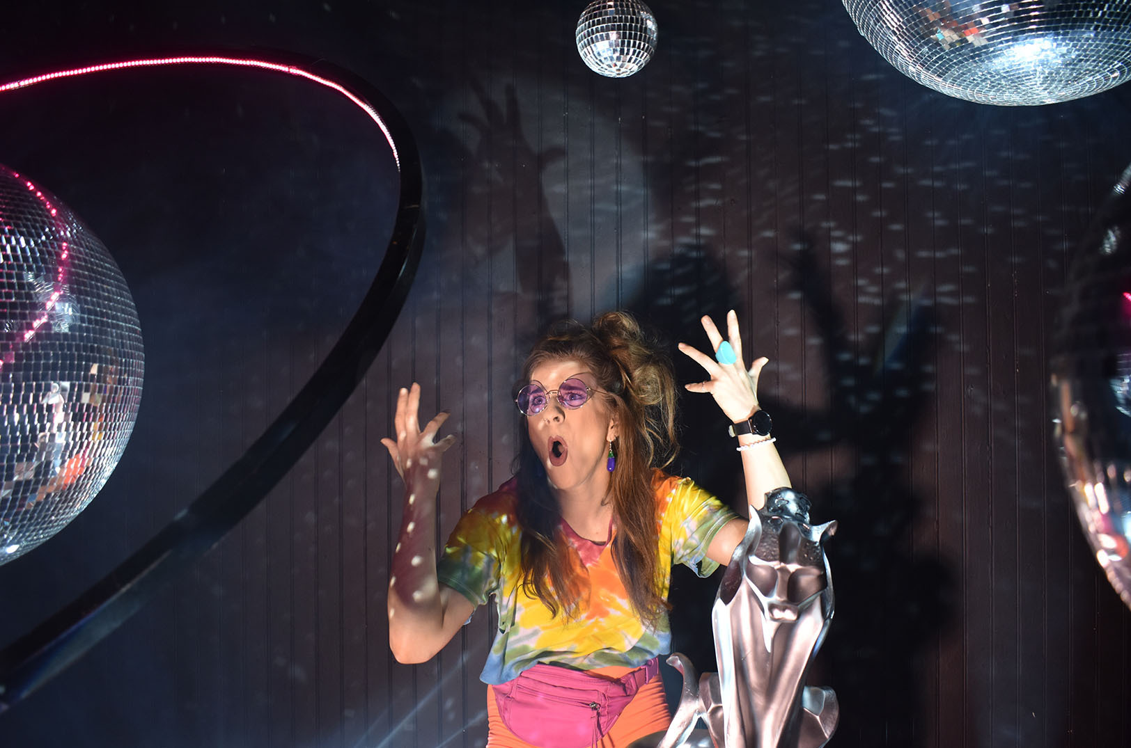 Molly Balloons Balloon Wonderland 06