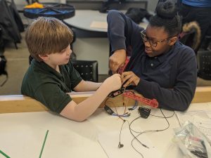 Operation Breakthrough MakerCity electrical