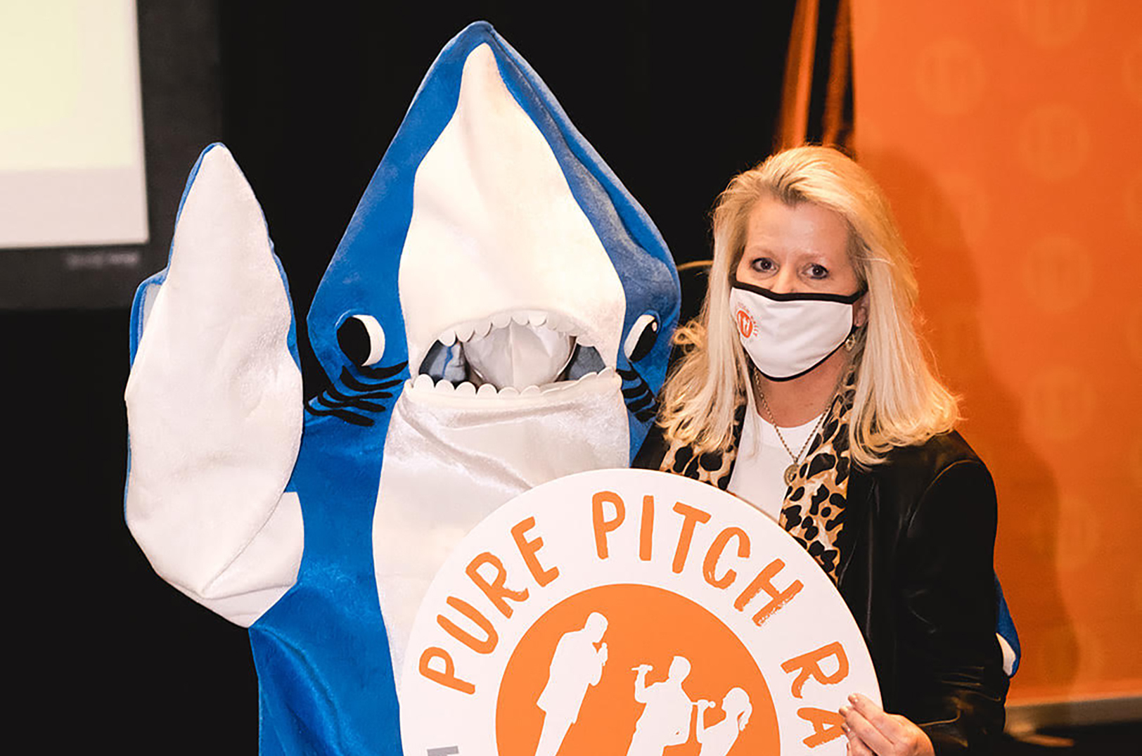 Karen Fenaroli, Pure Pitch Rally 2020