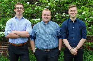 Nolan McMichael, Brad Starnes, and Joe Allen, Splitsy