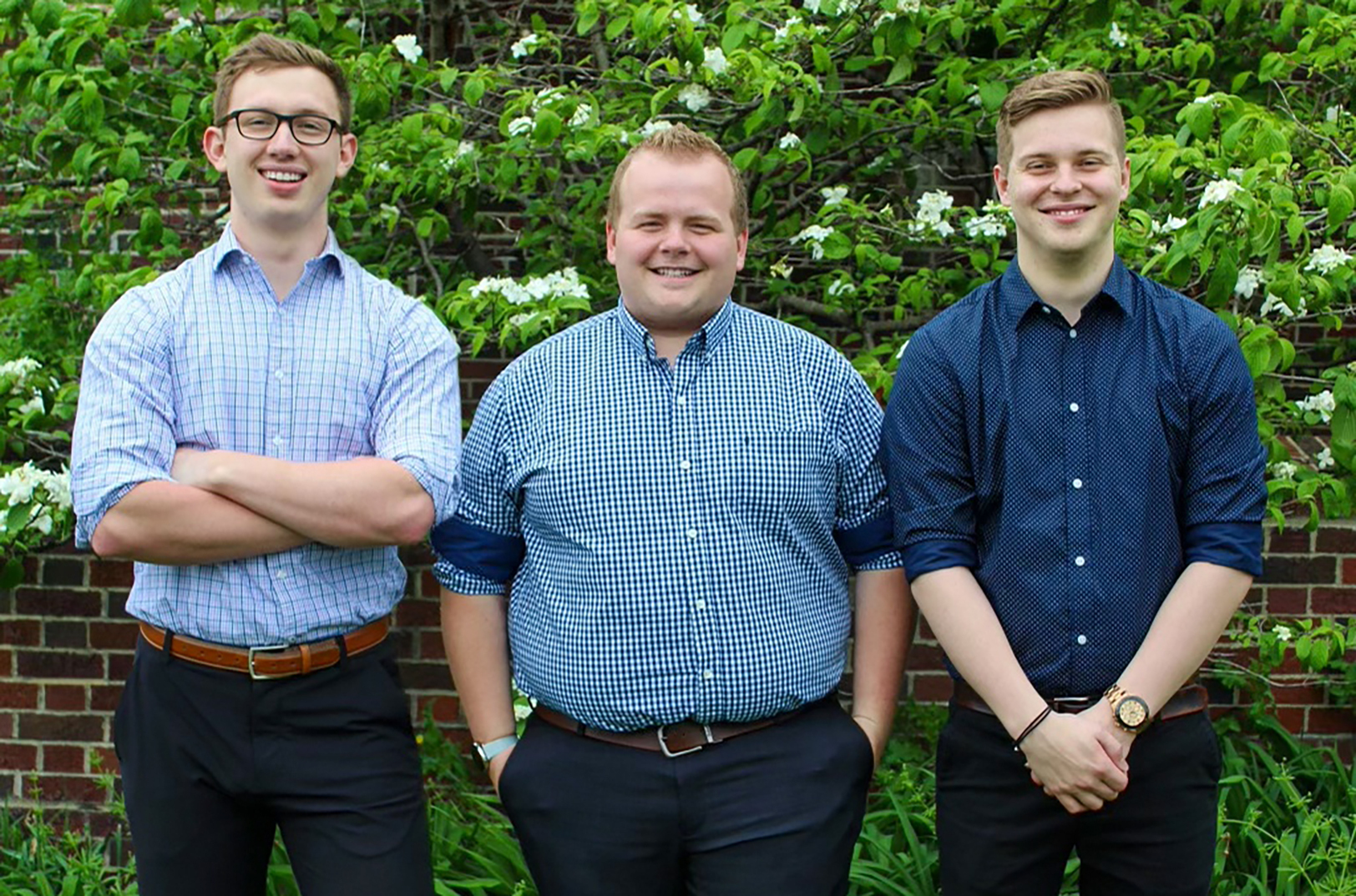 Nolan McMichael, Brad Starnes, and Joe Allen, Splitsy