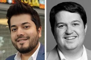 Sunny Sanwar and Patrick Hosty, Dynamhex