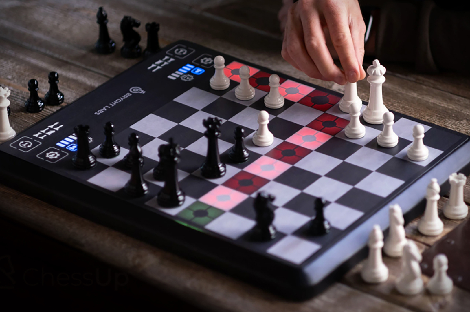 ChessUp board by Bryght Labs