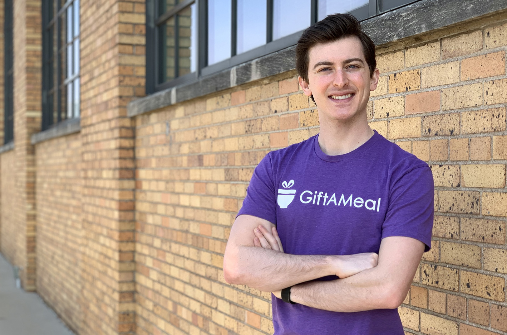 Andrew Glantz, GiftAMeal