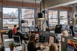 Crux office 2 Crux KC offices