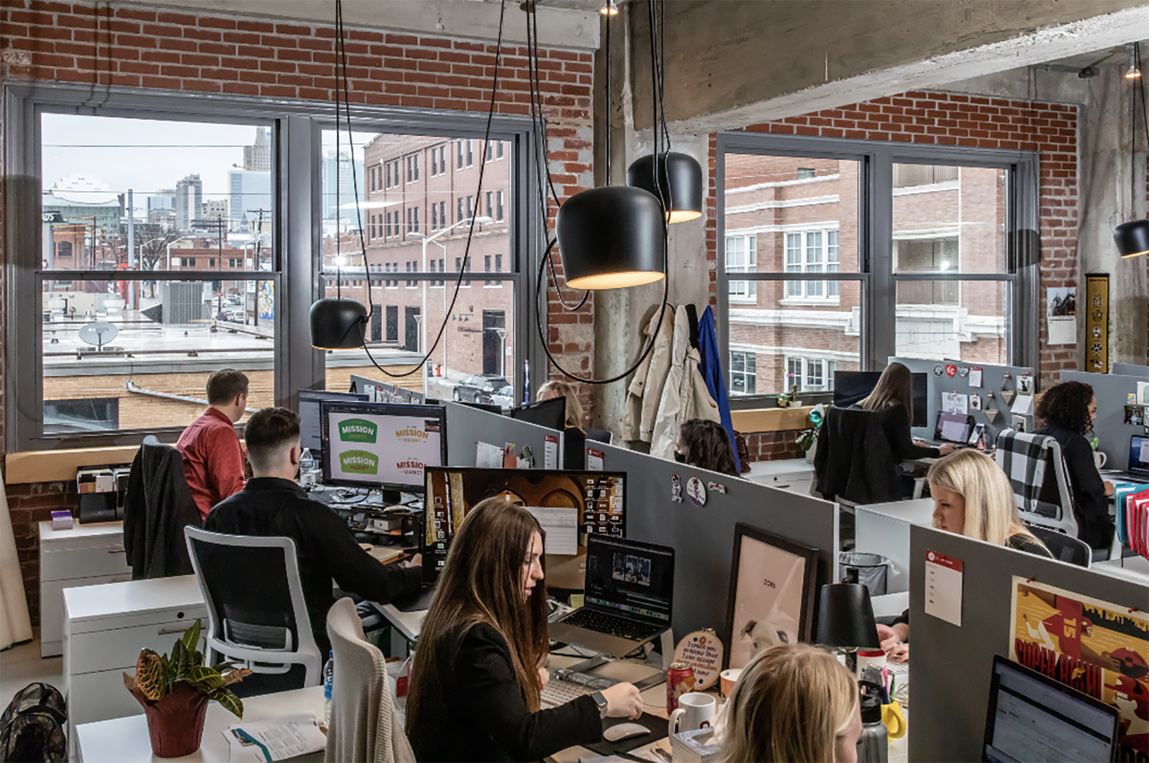 Crux office 2 Crux KC offices