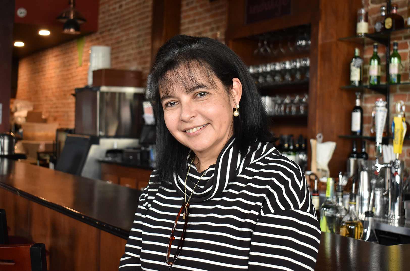 Fanny Ruiz de Chavez, Sabor Latino