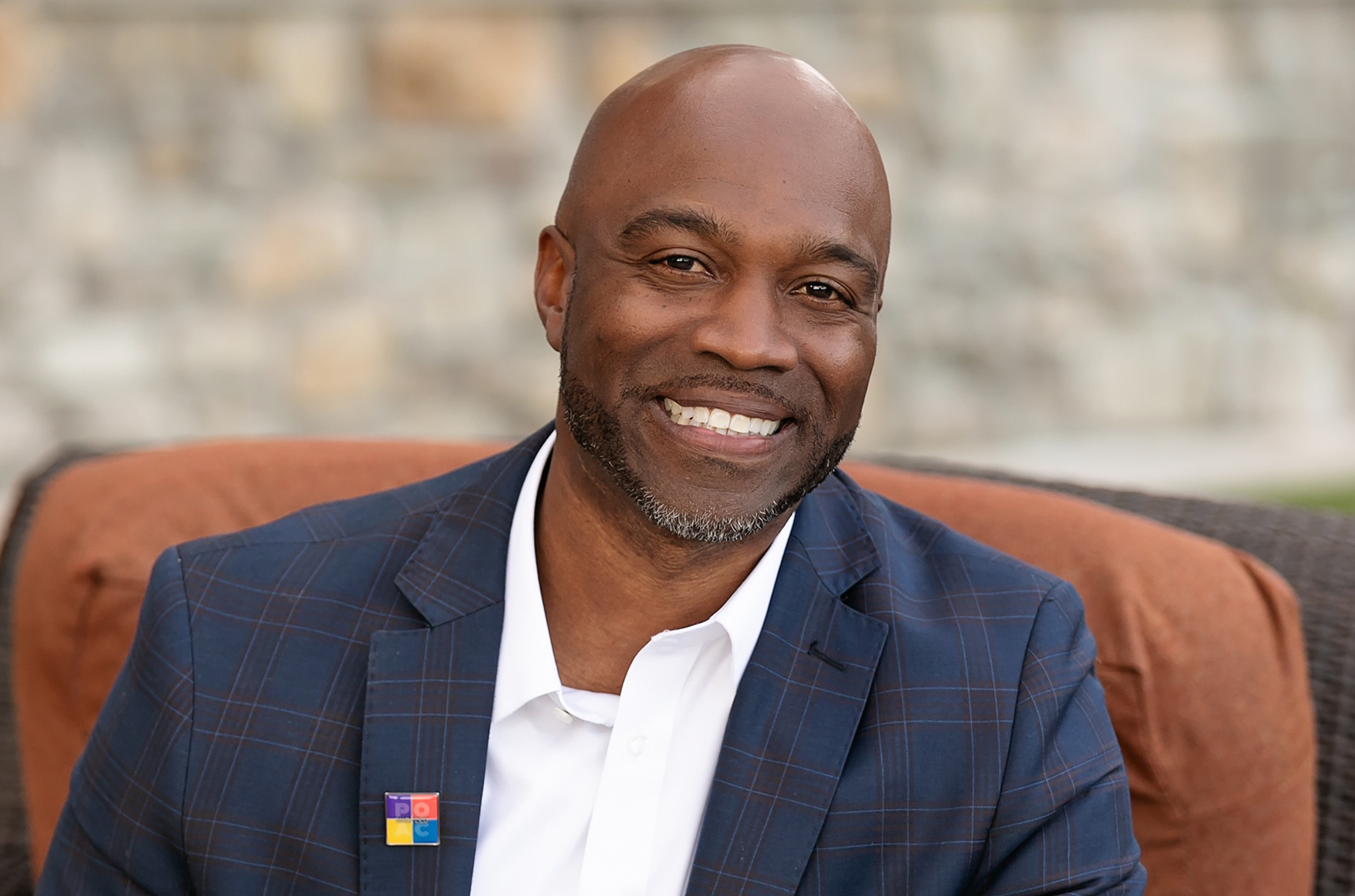 Jamie Grayson, People of All Colors Succeed (POAC)