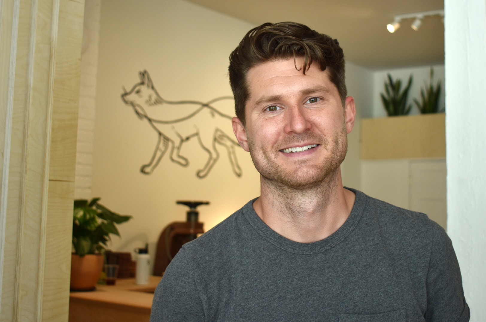 Jordan Fox, Foxtrot Studio