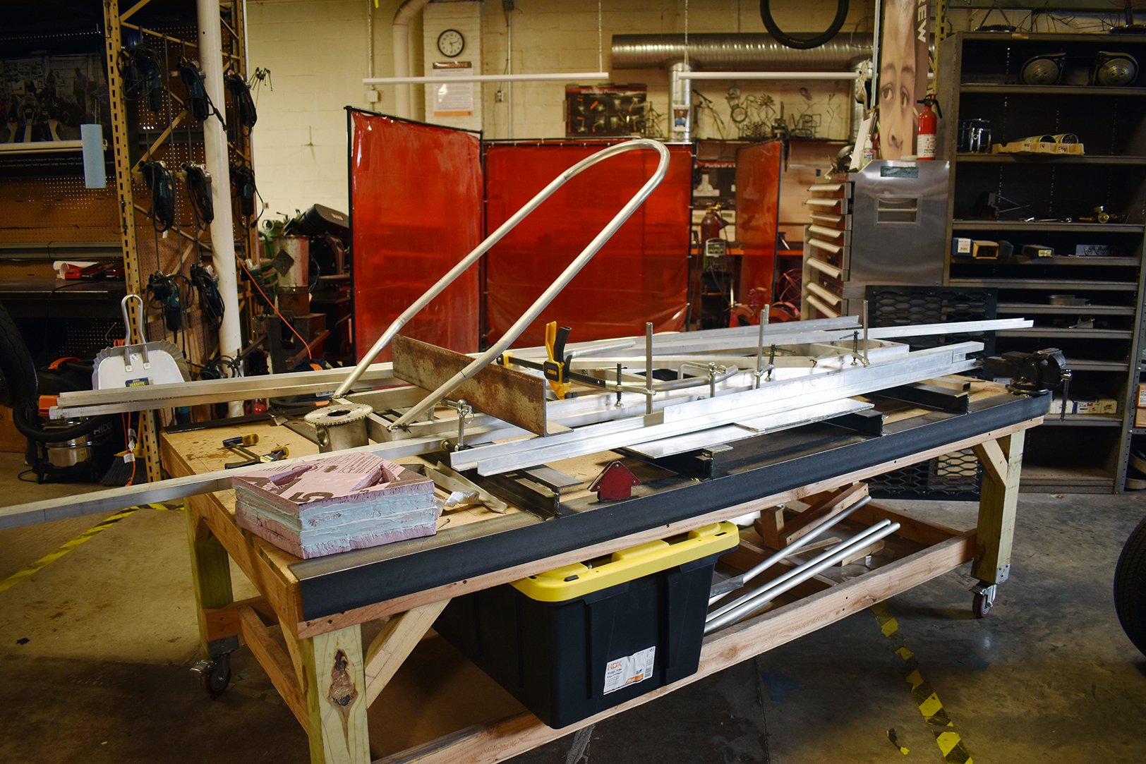 Minddrive 01 Plans for Adriana Figueroa and Vanessa Bello's car at Minddrive