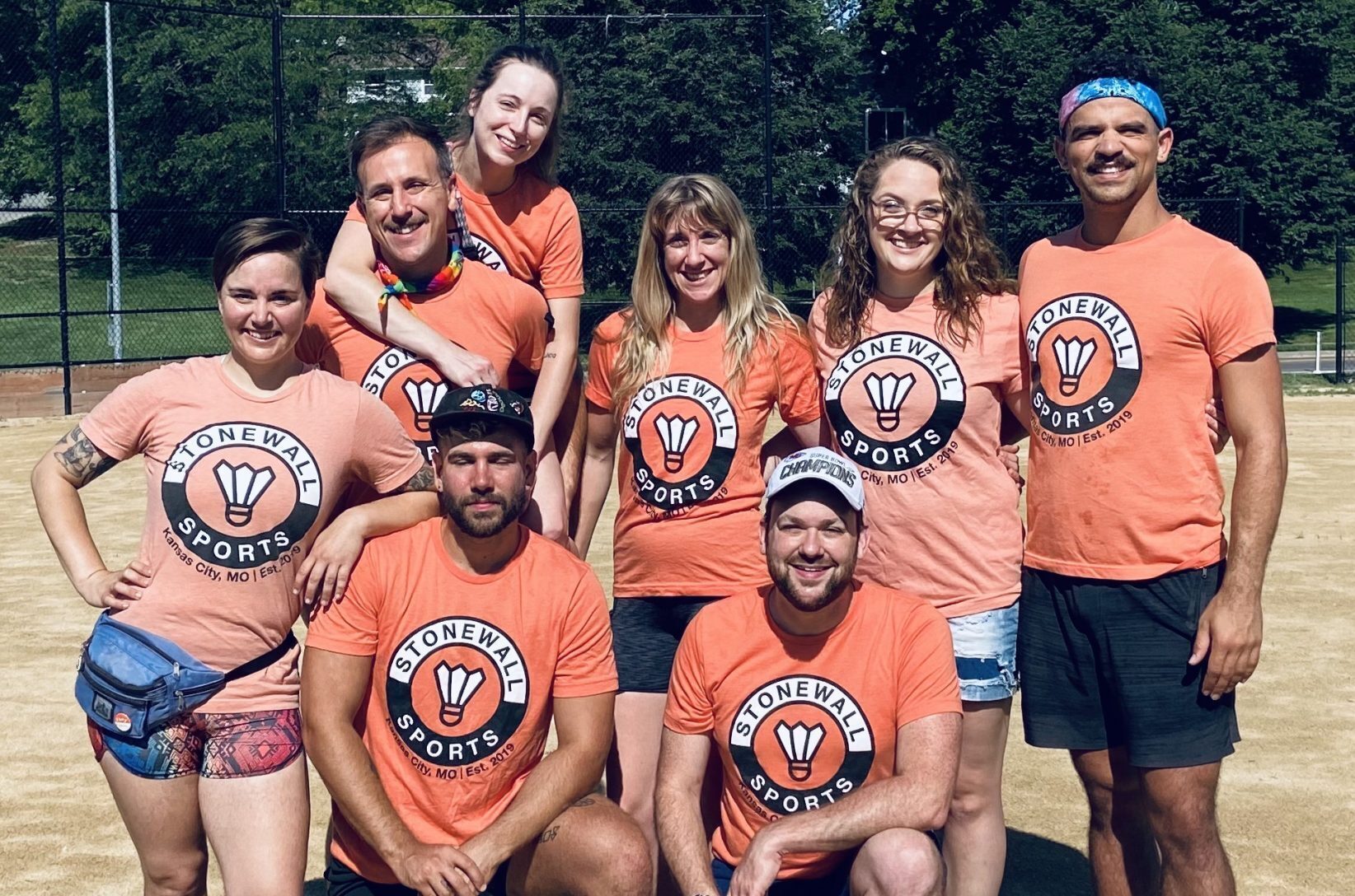 Stonewall Sports Board 2021