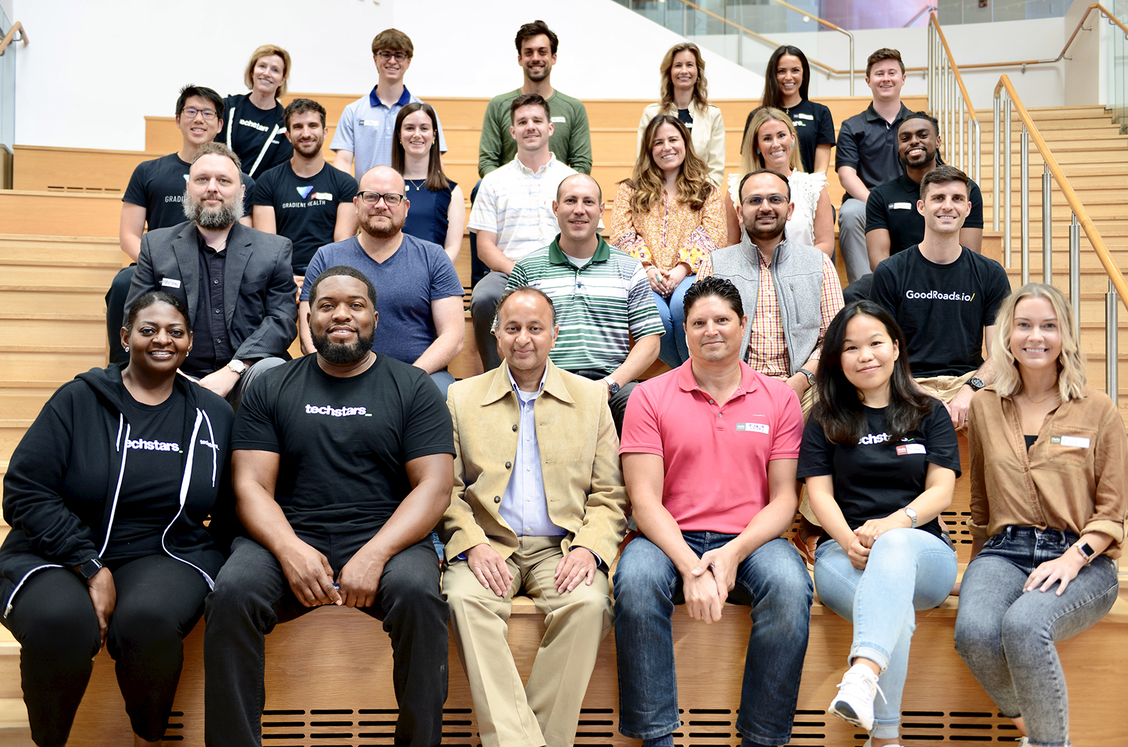 Techstars Kansas City 2021 class